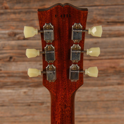 Gibson Custom 58 Les Paul Standard "CME Spec" Slow Ice Tea Fade 2024 Electric Guitars / Solid Body