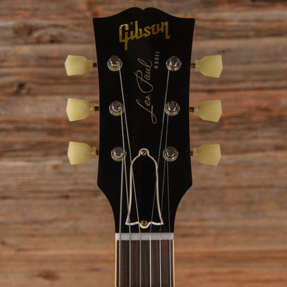 Gibson Custom '59 Les Paul Standard Reissue w/'59 Carmelita Neck VOS Red Sky Fade 2024 Electric Guitars / Solid Body