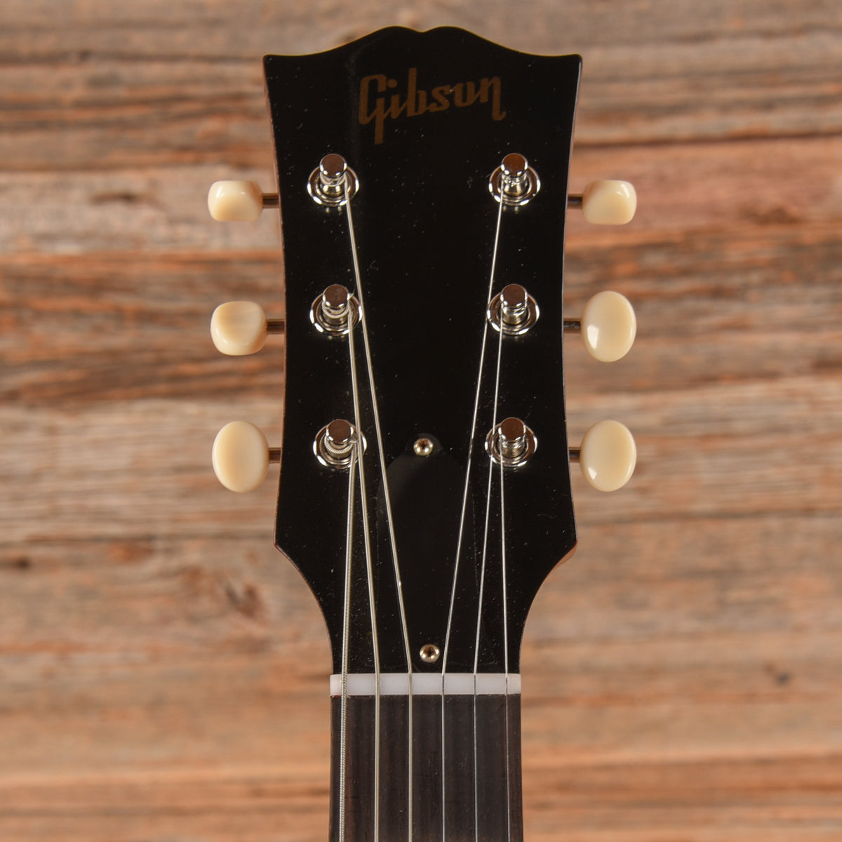 Gibson Custom '63 SG Junior Cherry 2025 Electric Guitars / Solid Body