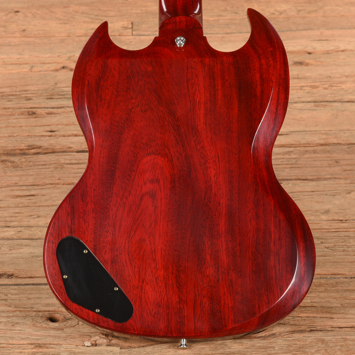 Gibson Custom '63 SG Junior Cherry 2025 Electric Guitars / Solid Body