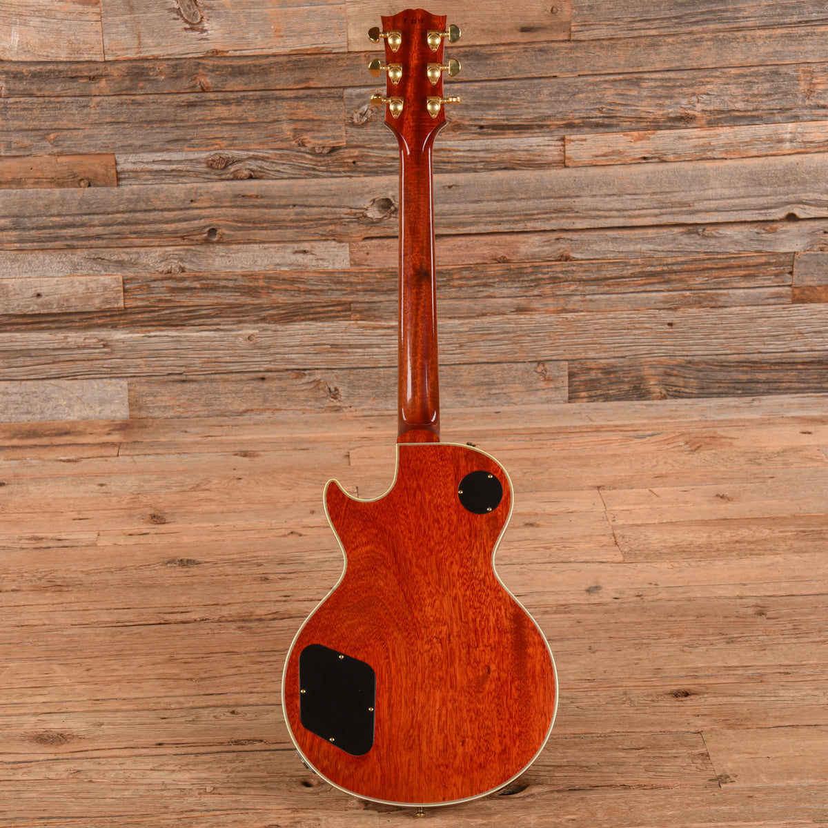 Gibson Custom Historic '57 Les Paul Custom Reissue Faded Cherry 2003 Electric Guitars / Solid Body