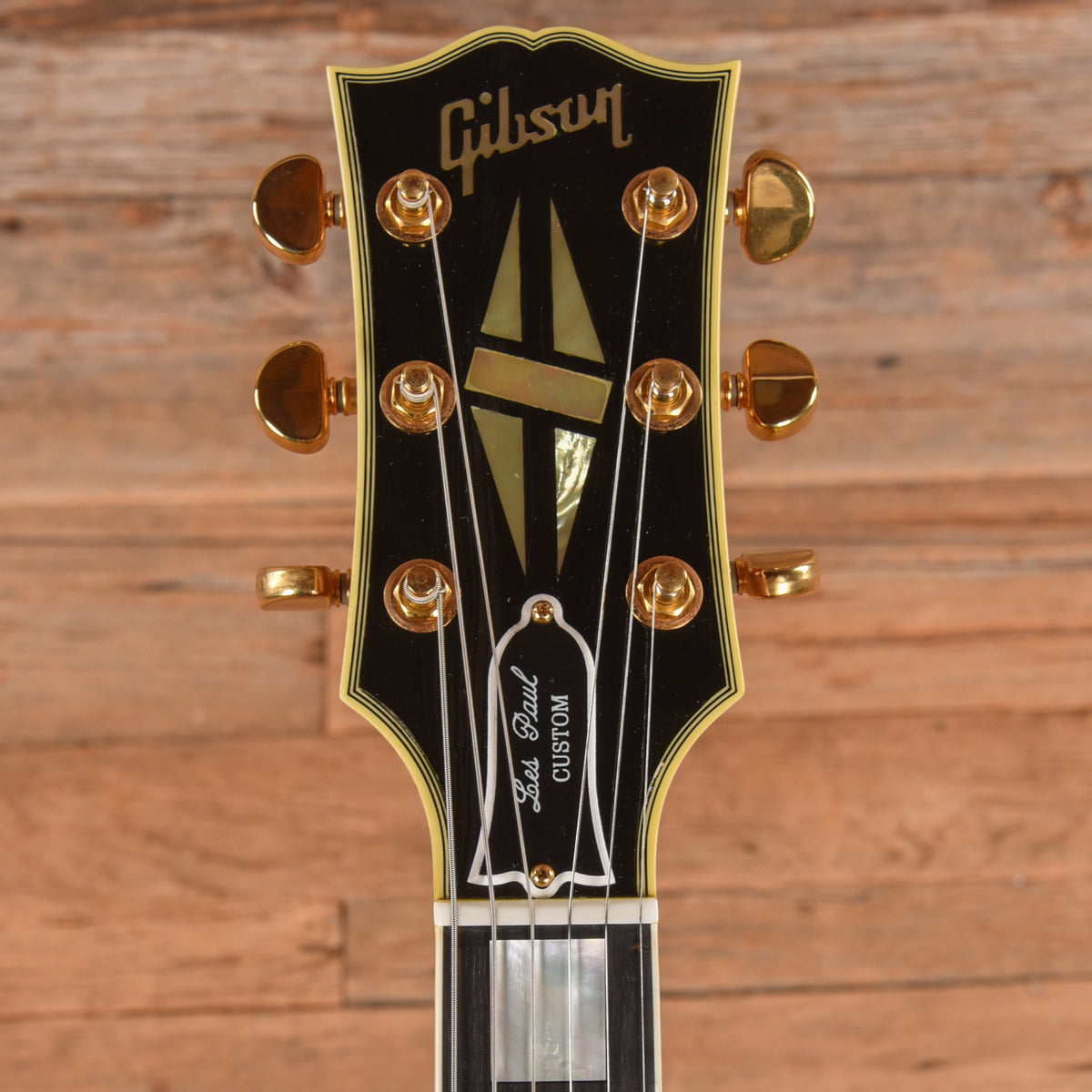 Gibson Custom Historic '57 Les Paul Custom Reissue Faded Cherry 2003 Electric Guitars / Solid Body