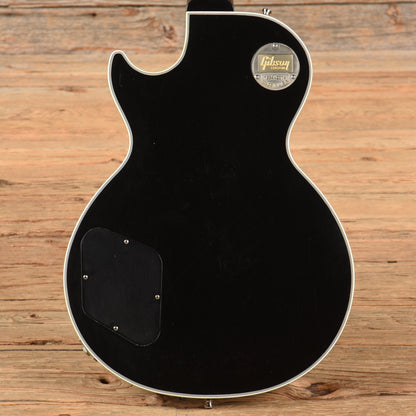 Gibson Custom Les Paul Custom Ebony 2014 Electric Guitars / Solid Body