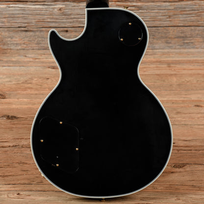 Gibson Custom Les Paul Custom Ebony 2019 Electric Guitars / Solid Body