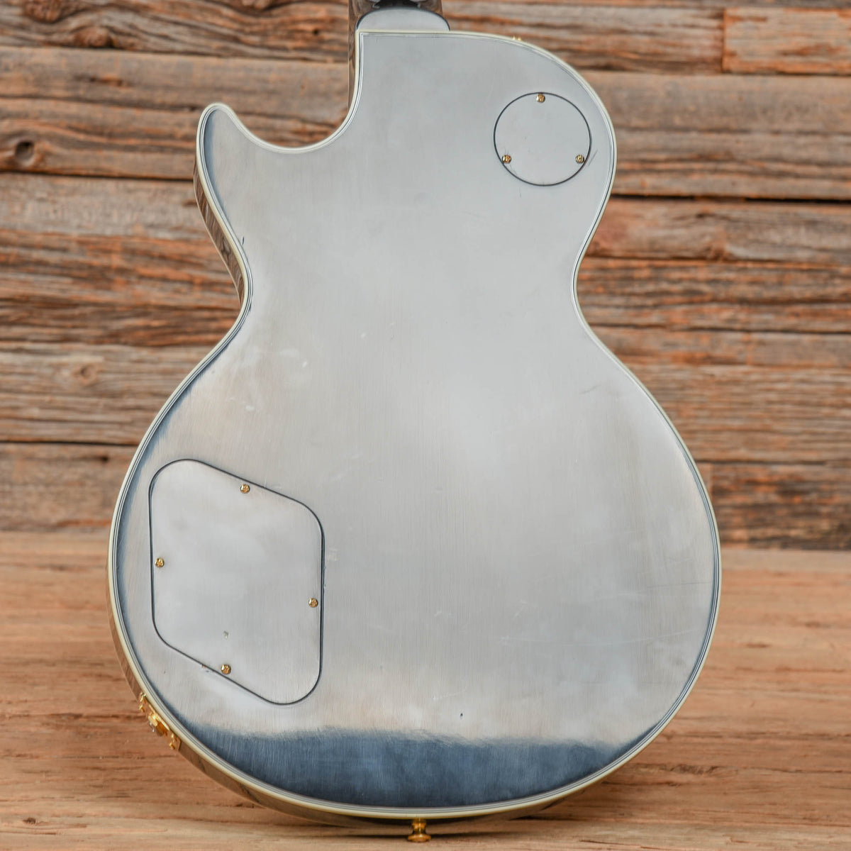 Gibson Custom Les Paul Custom Ebony 2019 Electric Guitars / Solid Body