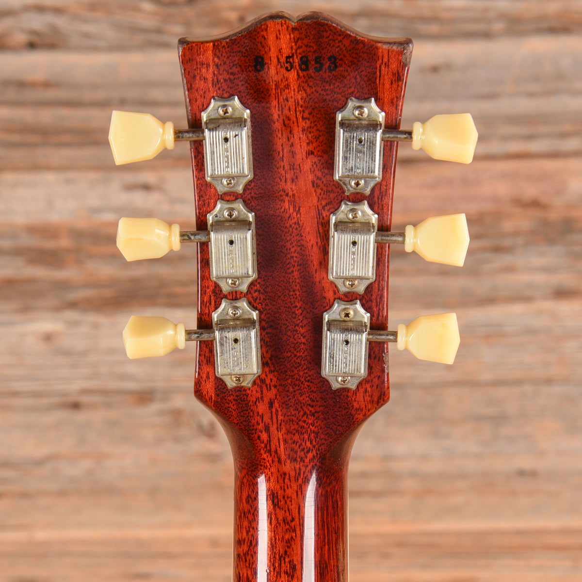 Gibson Custom Murphy Lab '58 Les Paul Standard Heavy Aged  Beauty of the Burst Page 153 Sunburst 2025 Electric Guitars / Solid Body