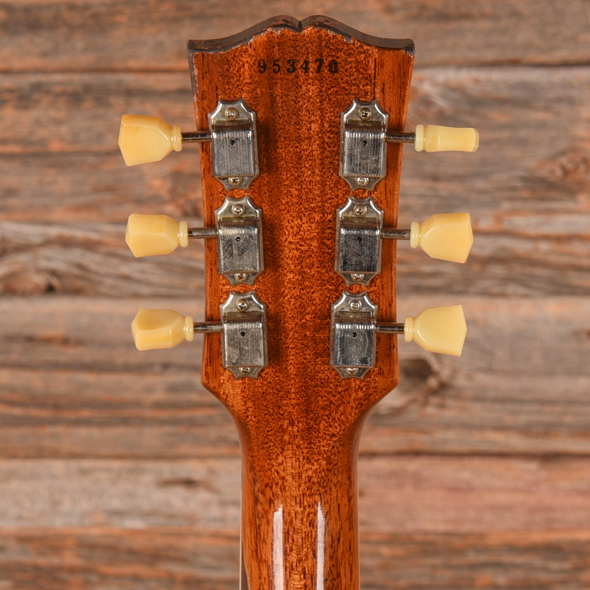 Gibson Custom Murphy Lab '59 Les Paul Standard Beauty of the Burst Page 86 Heavy Aged Sunburst 2025 Electric Guitars / Solid Body