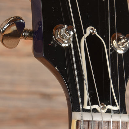 Gibson Custom SG Standard Fat Back Blue Electric Guitars / Solid Body