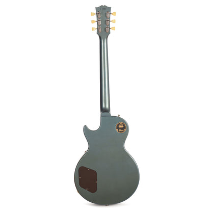 Gibson Custom Shop 1956 Les Paul Standard Antique Pelham Blue Murphy Lab Light Aged w/P90 Pickups Electric Guitars / Solid Body