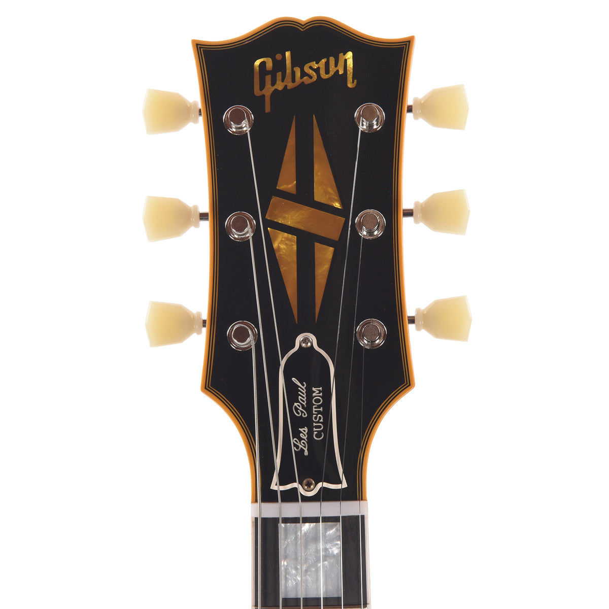Gibson Custom Shop 1957 Les Paul Custom Cherry Toner VOS w/Custom "S" Buckers Electric Guitars / Solid Body