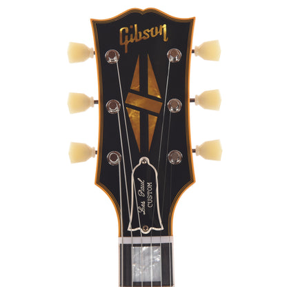 Gibson Custom Shop 1957 Les Paul Custom Cherry Toner VOS w/Custom "S" Buckers Electric Guitars / Solid Body