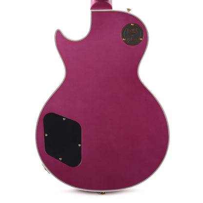 Gibson Custom Shop 1957 Les Paul Custom "CME Spec" Ultra Violet VOS w/Custom "S" Buckers Electric Guitars / Solid Body