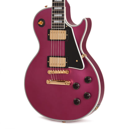 Gibson Custom Shop 1957 Les Paul Custom "CME Spec" Ultra Violet VOS w/Custom "S" Buckers Electric Guitars / Solid Body