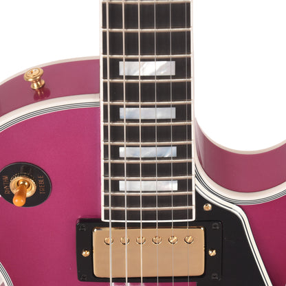Gibson Custom Shop 1957 Les Paul Custom "CME Spec" Ultra Violet VOS w/Custom "S" Buckers Electric Guitars / Solid Body