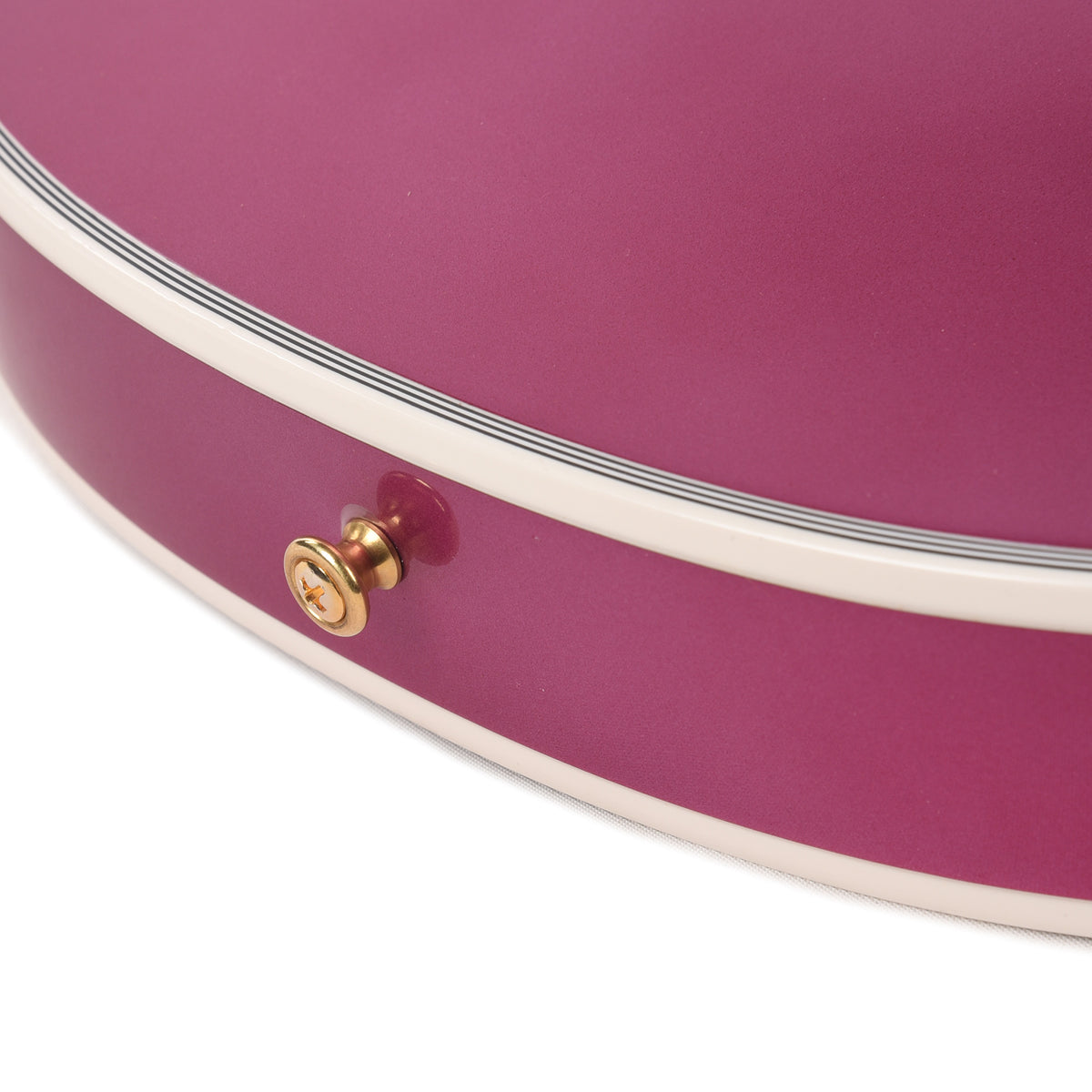 Gibson Custom Shop 1957 Les Paul Custom "CME Spec" Ultra Violet VOS w/Custom "S" Buckers Electric Guitars / Solid Body