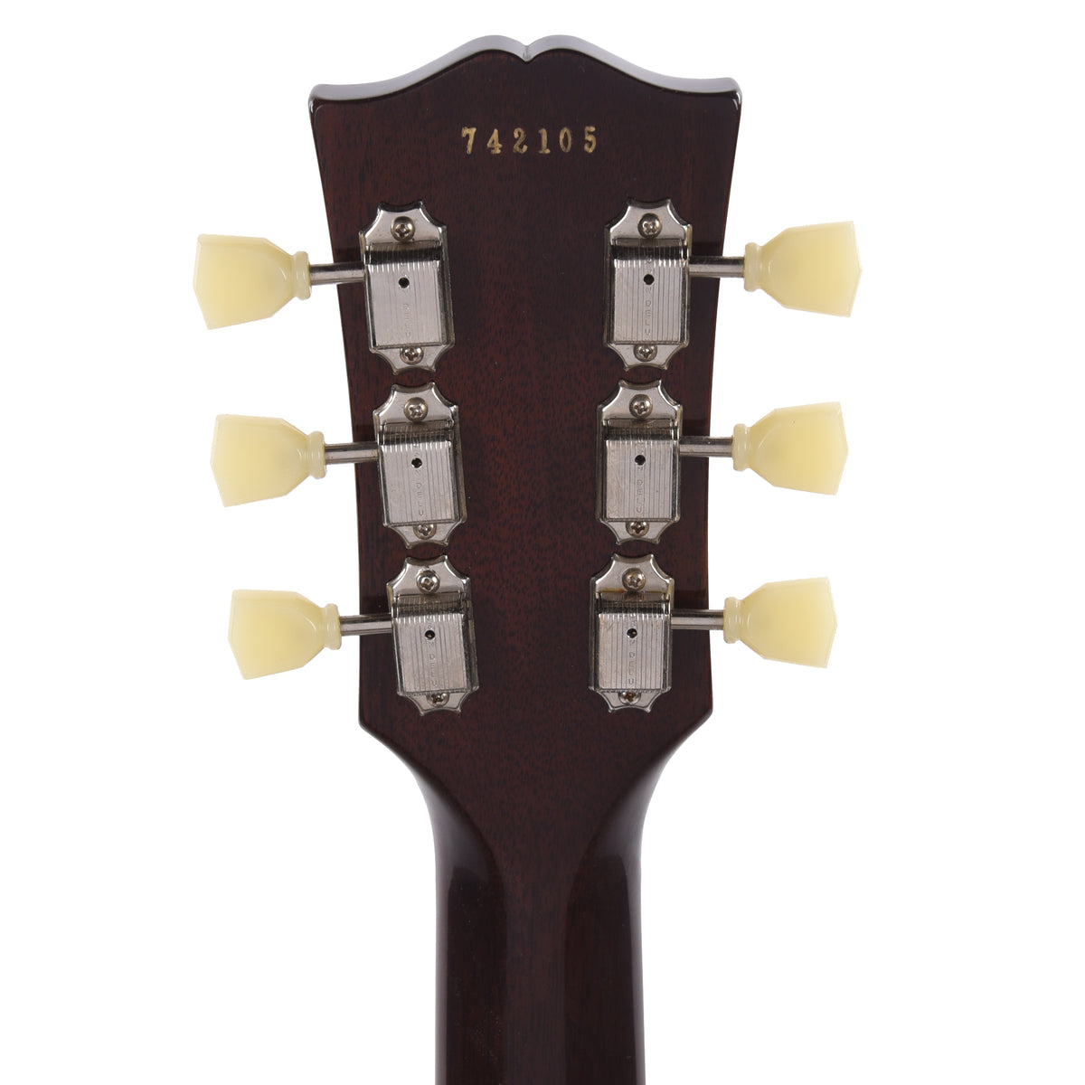Gibson Custom Shop 1957 Les Paul Goldtop "CME Spec" Darkback VOS w/59 Carmelita Neck Electric Guitars / Solid Body