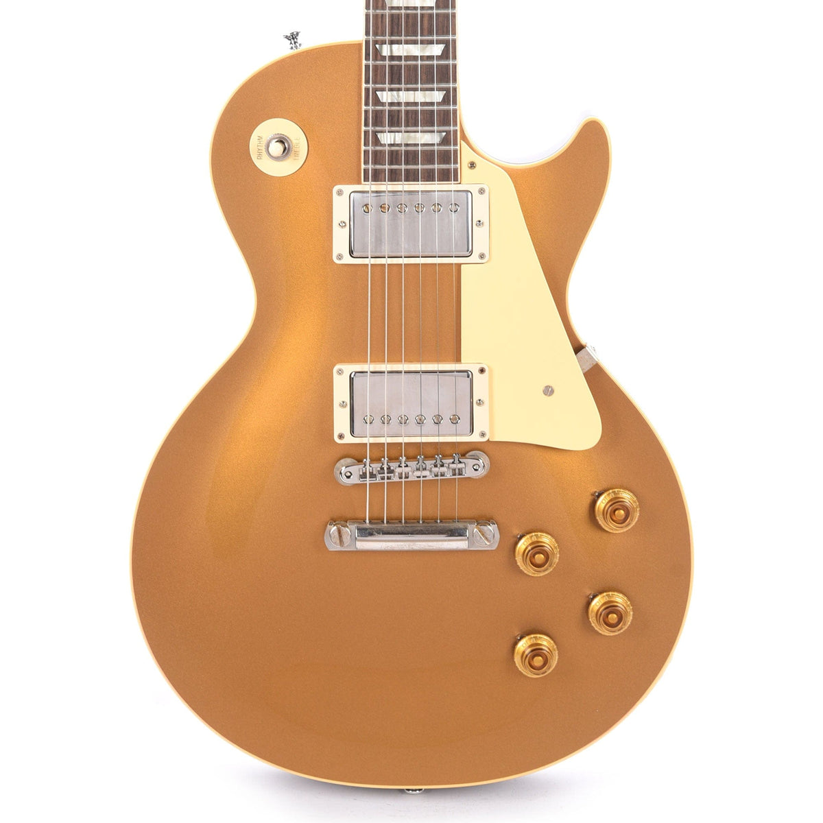 Gibson Custom Shop 1957 Les Paul Goldtop "CME Spec" Darkback VOS w/59 Carmelita Neck Electric Guitars / Solid Body