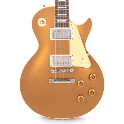 Gibson Custom Shop 1957 Les Paul Goldtop "CME Spec" Darkback VOS w/59 Carmelita Neck Electric Guitars / Solid Body