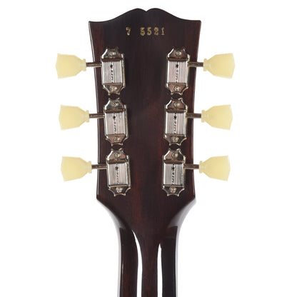 Gibson Custom Shop 1957 Les Paul Goldtop "CME Spec" Double Gold Darkback VOS w/59 Carmelita Neck Electric Guitars / Solid Body