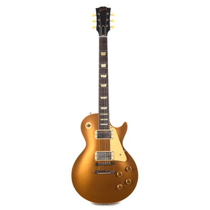 Gibson Custom Shop 1957 Les Paul Goldtop "CME Spec" Double Gold Darkback VOS w/59 Carmelita Neck Electric Guitars / Solid Body