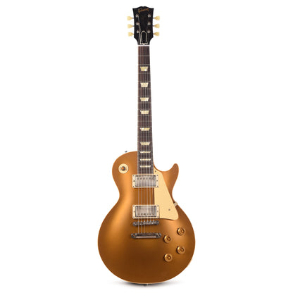 Gibson Custom Shop 1957 Les Paul Goldtop "CME Spec" Double Gold Darkback VOS w/59 Carmelita Neck Electric Guitars / Solid Body