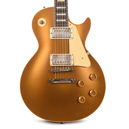 Gibson Custom Shop 1957 Les Paul Goldtop "CME Spec" Double Gold Darkback VOS w/59 Carmelita Neck Electric Guitars / Solid Body