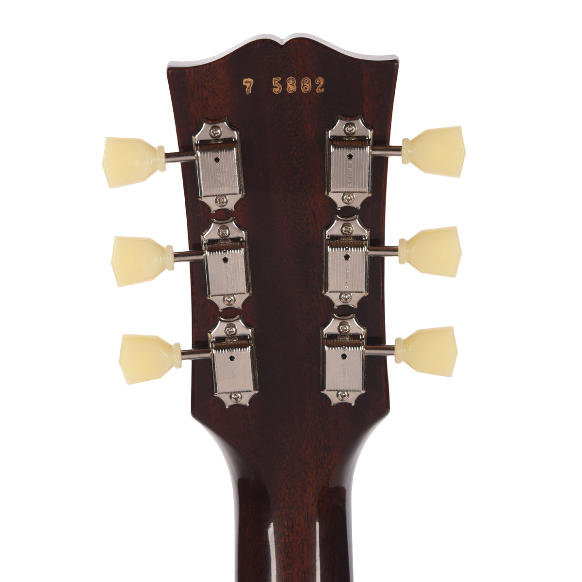 Gibson Custom Shop 1957 Les Paul Goldtop "CME Spec" Double Gold Darkback VOS w/59 Carmelita Neck Electric Guitars / Solid Body