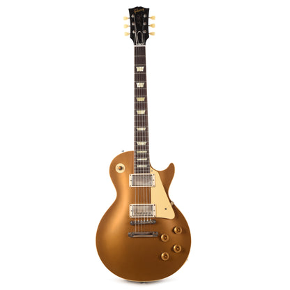 Gibson Custom Shop 1957 Les Paul Goldtop "CME Spec" Double Gold Darkback VOS w/59 Carmelita Neck Electric Guitars / Solid Body