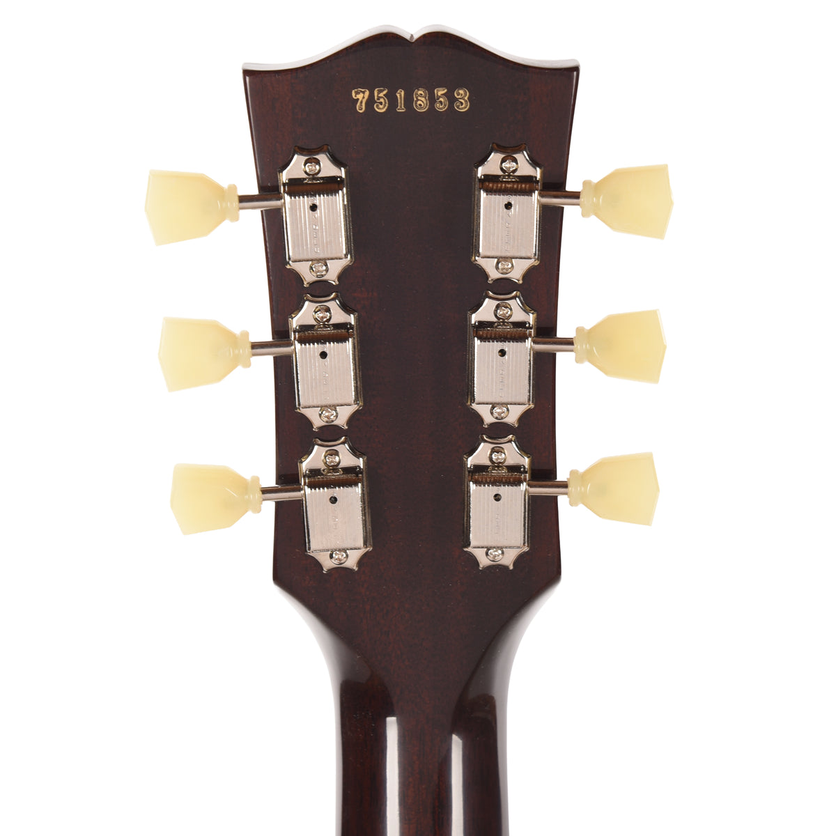 Gibson Custom Shop 1957 Les Paul Goldtop "CME Spec" Double Gold Darkback VOS w/59 Carmelita Neck Electric Guitars / Solid Body