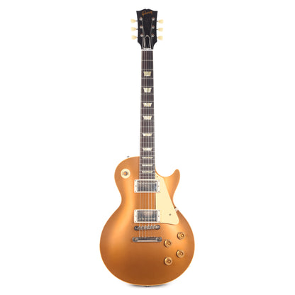 Gibson Custom Shop 1957 Les Paul Goldtop "CME Spec" Double Gold Darkback VOS w/60 V2 Neck Electric Guitars / Solid Body