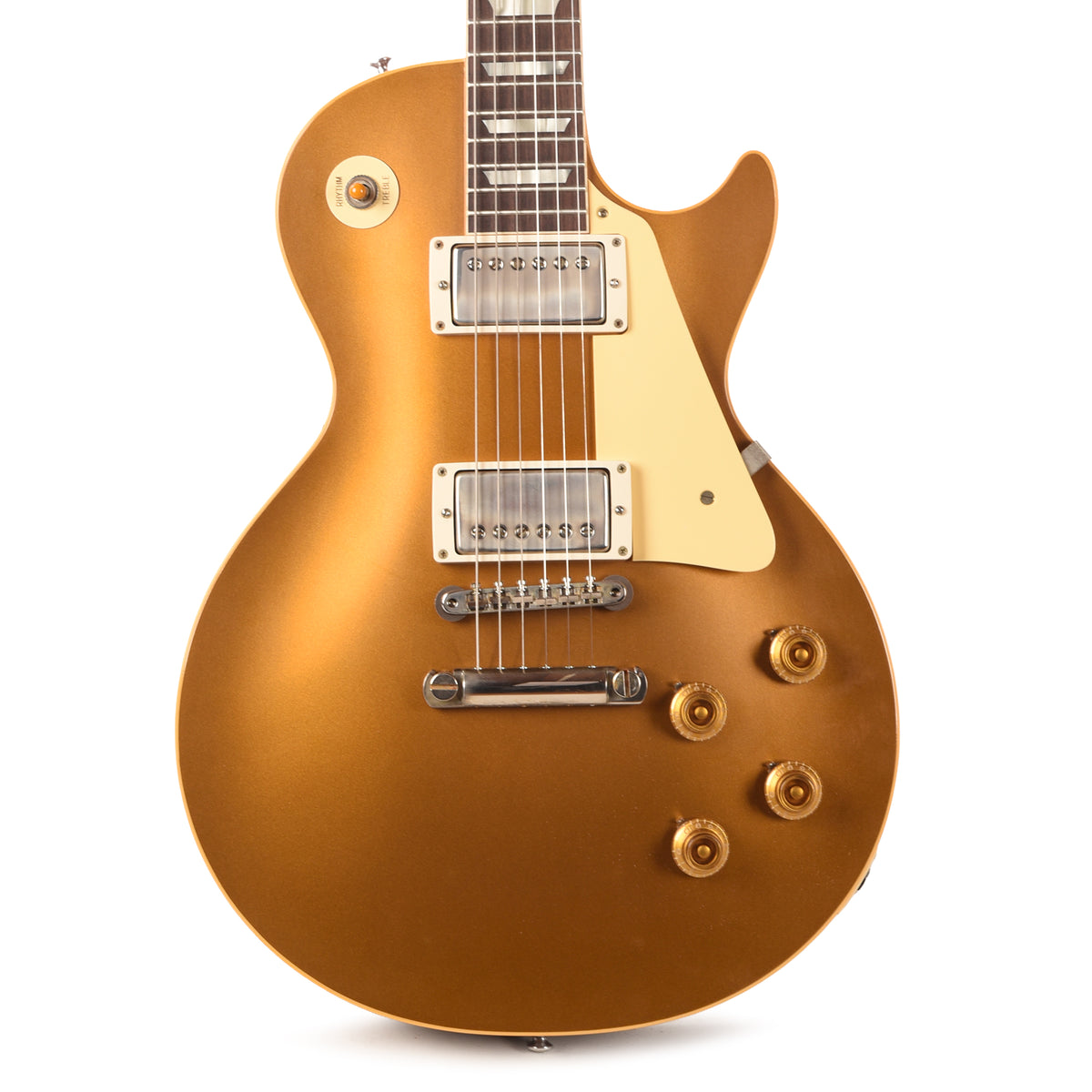 Gibson Custom Shop 1957 Les Paul Goldtop "CME Spec" Double Gold VOS w/59 Carmelita Neck Electric Guitars / Solid Body
