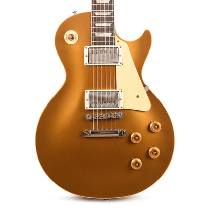 Gibson Custom Shop 1957 Les Paul Goldtop "CME Spec" Double Gold VOS w/60 V2 Neck Electric Guitars / Solid Body