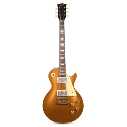 Gibson Custom Shop 1957 Les Paul Goldtop "CME Spec" Double Gold VOS w/60 V2 Neck Electric Guitars / Solid Body