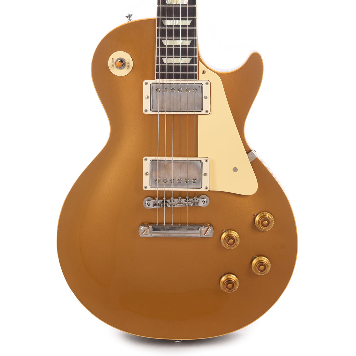 Gibson Custom Shop 1957 Les Paul Goldtop "CME Spec" VOS w/59 Carmelita Neck Electric Guitars / Solid Body