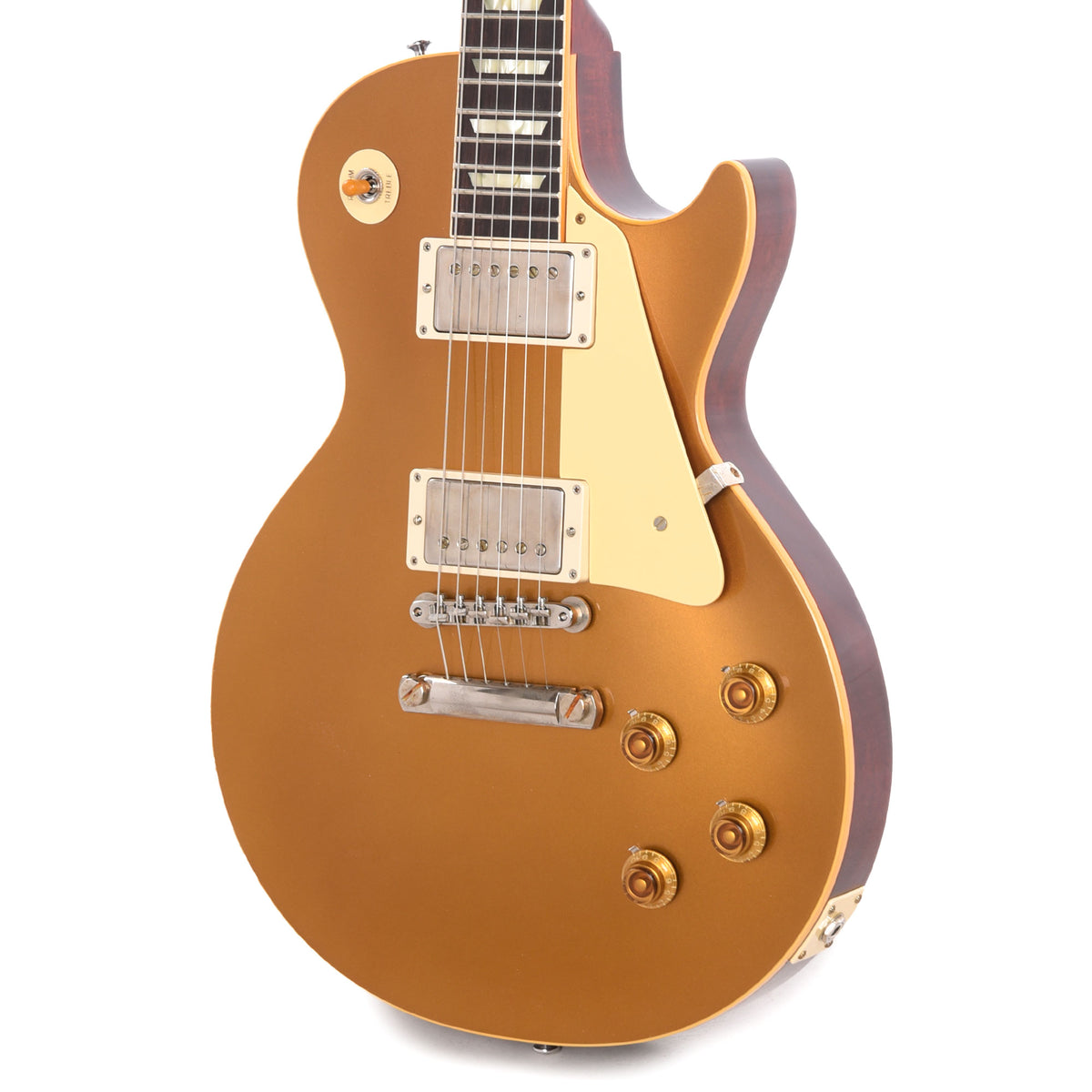 Gibson Custom Shop 1957 Les Paul Goldtop "CME Spec" VOS w/59 Carmelita Neck Electric Guitars / Solid Body