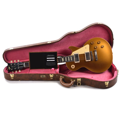 Gibson Custom Shop 1957 Les Paul Goldtop "CME Spec" VOS w/59 Carmelita Neck Electric Guitars / Solid Body