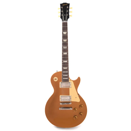 Gibson Custom Shop 1957 Les Paul Goldtop Darkback Reissue Double Gold VOS Electric Guitars / Solid Body