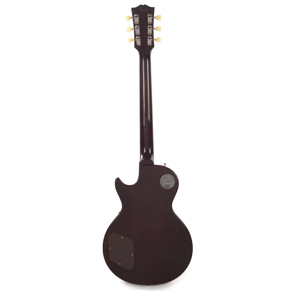 Gibson Custom Shop 1957 Les Paul Goldtop Darkback Reissue Double Gold VOS Electric Guitars / Solid Body