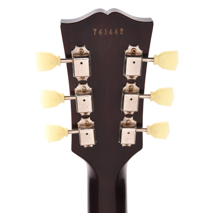 Gibson Custom Shop 1957 Les Paul Goldtop Darkback Reissue Double Gold VOS Electric Guitars / Solid Body
