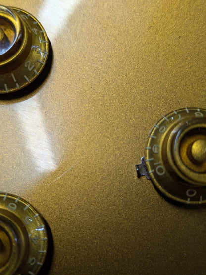 Gibson Custom Shop 1957 Les Paul Goldtop Darkback Reissue Double Gold VOS Electric Guitars / Solid Body
