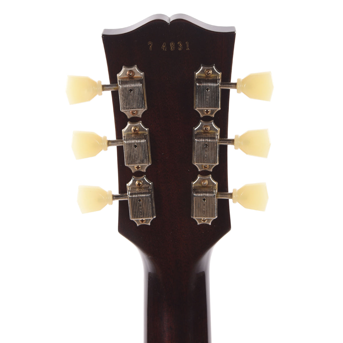 Gibson Custom Shop 1957 Les Paul Goldtop Darkback Reissue Double Gold VOS Electric Guitars / Solid Body