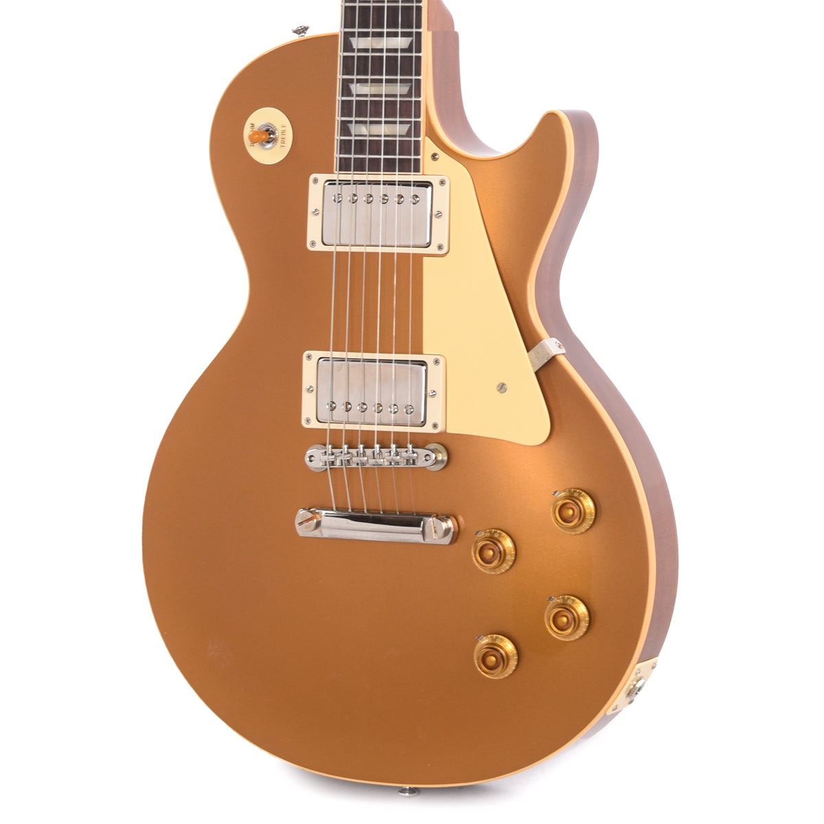 Gibson Custom Shop 1957 Les Paul Goldtop Reissue Double Gold VOS Electric Guitars / Solid Body