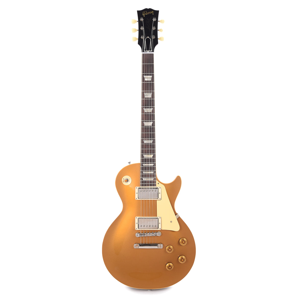 Gibson Custom Shop 1957 Les Paul Goldtop Reissue Double Gold VOS Electric Guitars / Solid Body