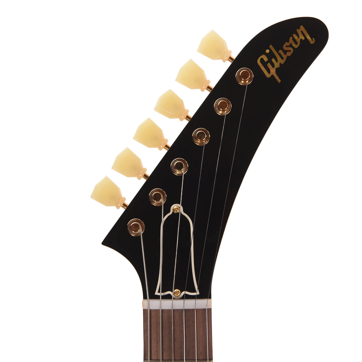 Gibson Custom Shop 1958 Korina Explorer Reissue Natural w/White Pickguard Electric Guitars / Solid Body