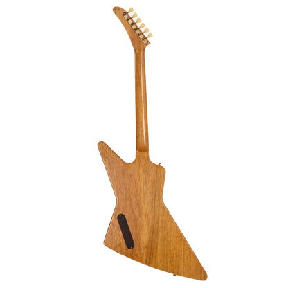 Gibson Custom Shop 1958 Korina Explorer Reissue Natural w/White Pickguard Electric Guitars / Solid Body