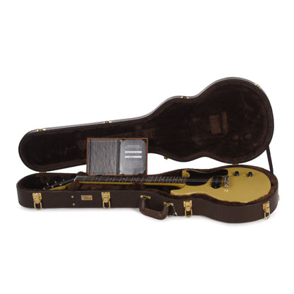 Gibson Custom Shop 1958 Les Paul Junior Double Cut Reissue TV Yellow VOS Electric Guitars / Solid Body