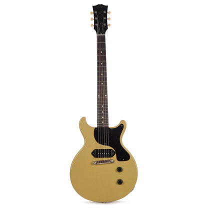 Gibson Custom Shop 1958 Les Paul Junior Double Cut Reissue TV Yellow VOS Electric Guitars / Solid Body