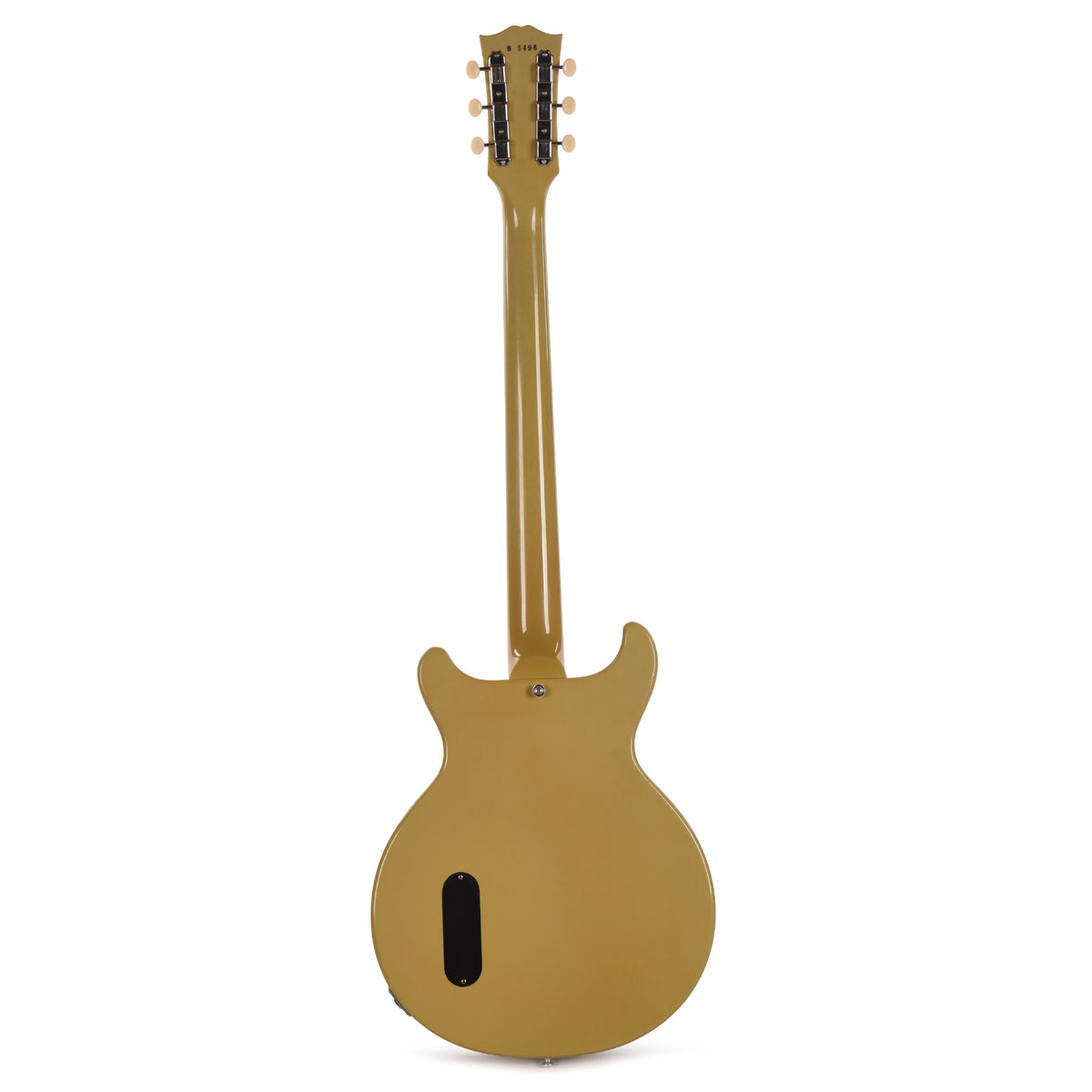Gibson Custom Shop 1958 Les Paul Junior Double Cut Reissue TV Yellow VOS Electric Guitars / Solid Body