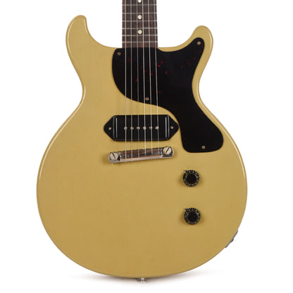 Gibson Custom Shop 1958 Les Paul Junior Double Cut Reissue TV Yellow VOS Electric Guitars / Solid Body