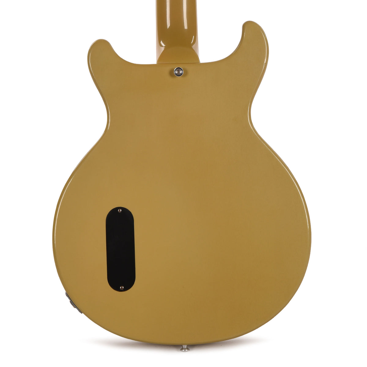 Gibson Custom Shop 1958 Les Paul Junior Double Cut Reissue TV Yellow VOS Electric Guitars / Solid Body